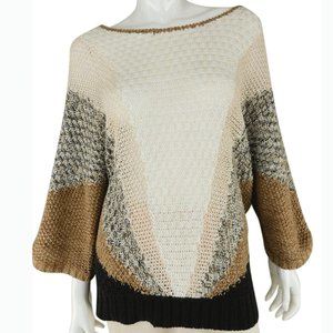 Marc by Marc Jacobs Knit Dolman Sweater - Large